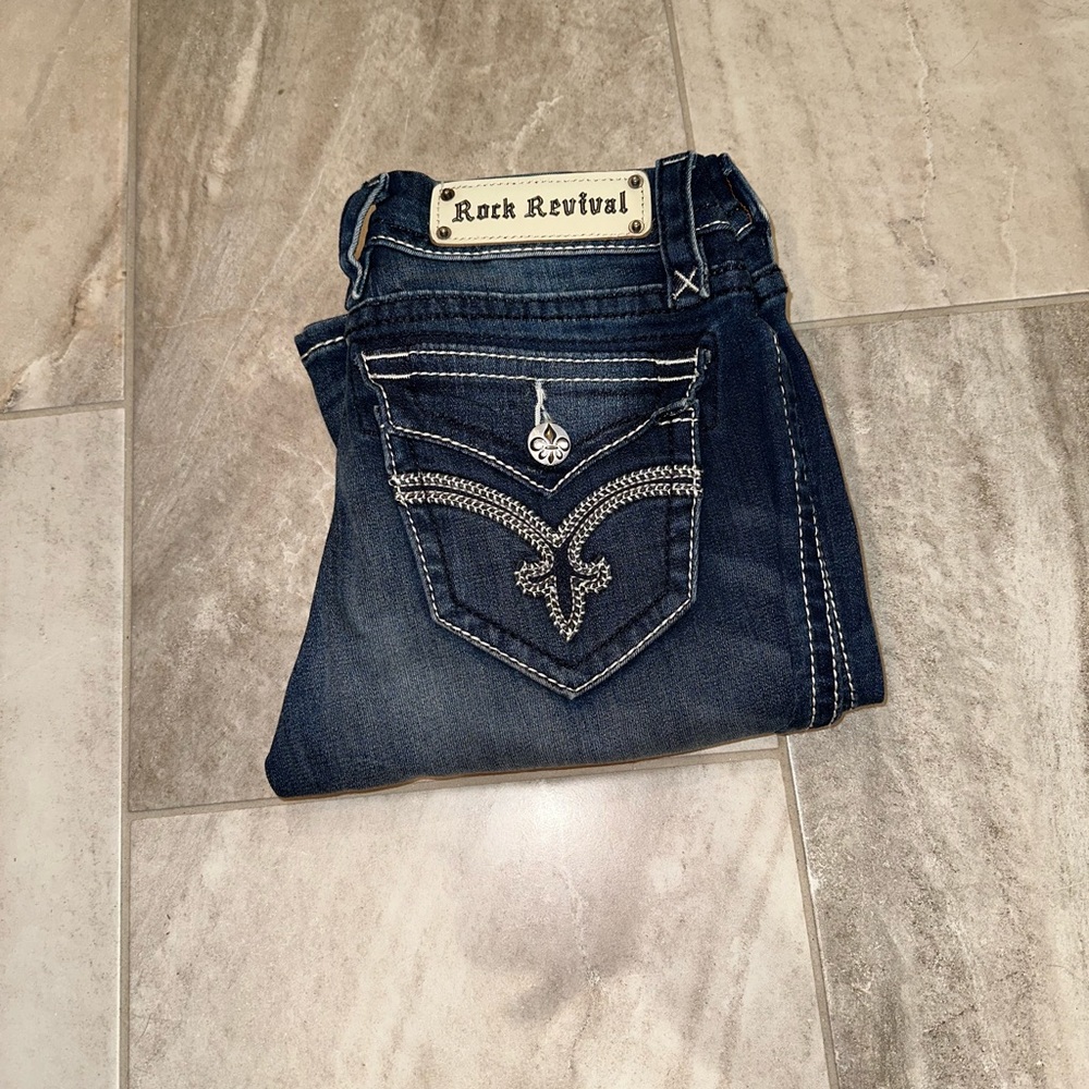 Rock Revival Jeans Size 27